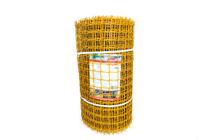 18723774 Садовая сетка ПРОФИ с квадратной ячейкой 33x33 мм, 0.5x20 м, желтая Р1-00010078 Гидроагрегат