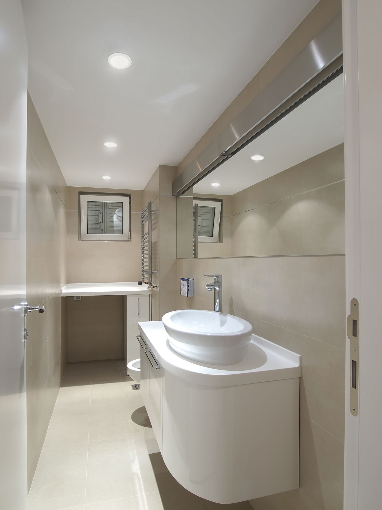 Круглый светодиодный светильник EGOLUCE ARCH-00040026 - Вид №1