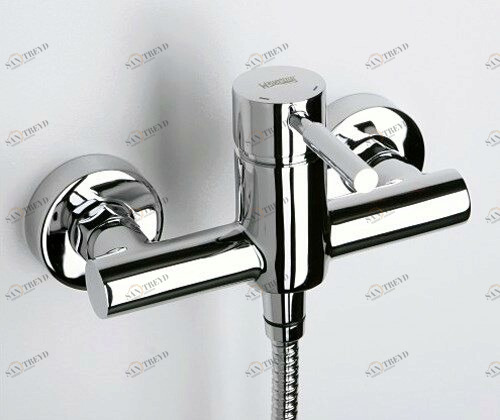 Main 4102 Смеситель для душа WasserKRAFT 