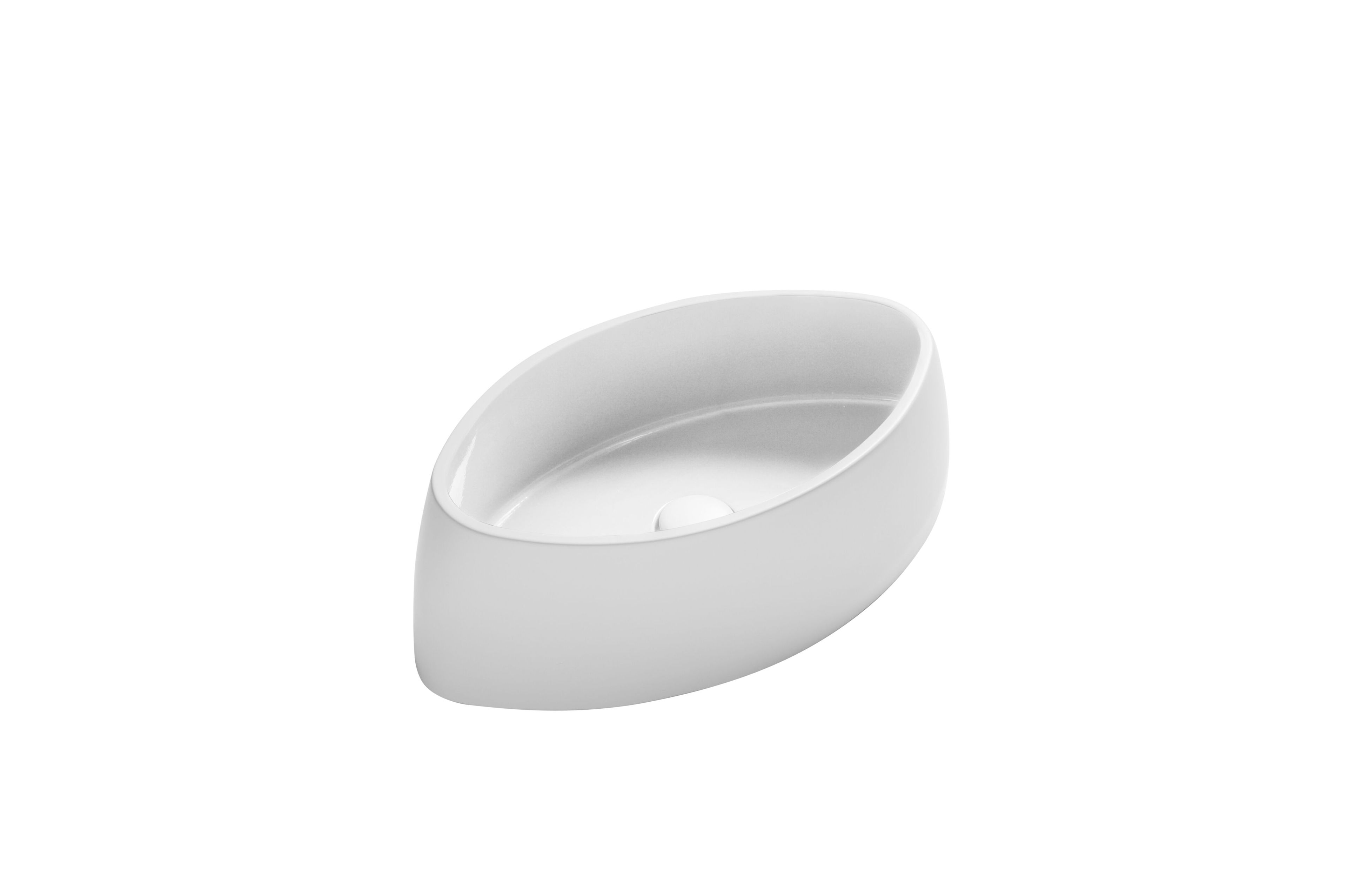 Керамическая овальная столешница Axa Vis ARCH-00057198 - Вид №2