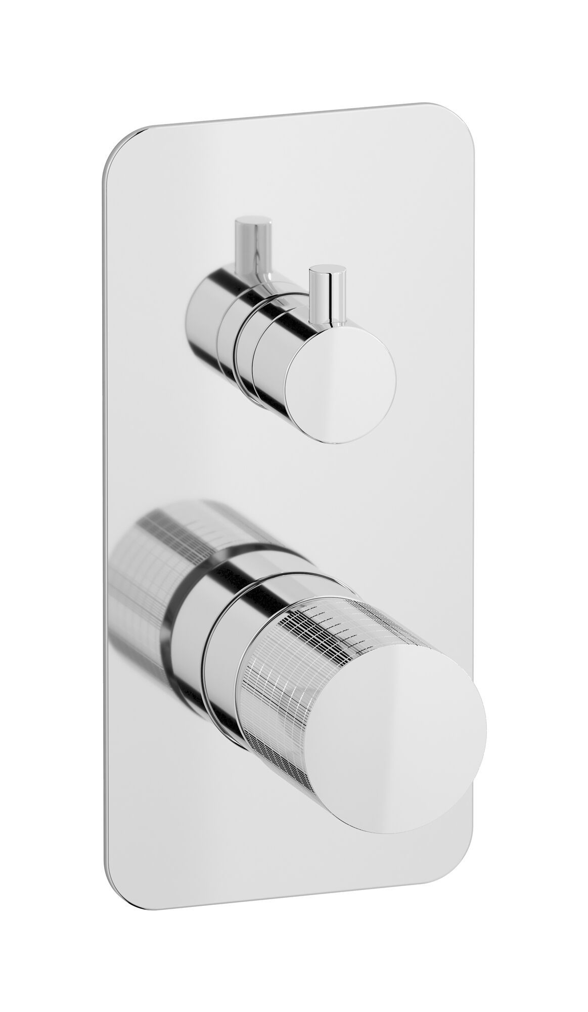 Смеситель для душа с 2 отверстиями и переключателем IB Gatsby ARCH-00082335 - Вид №1