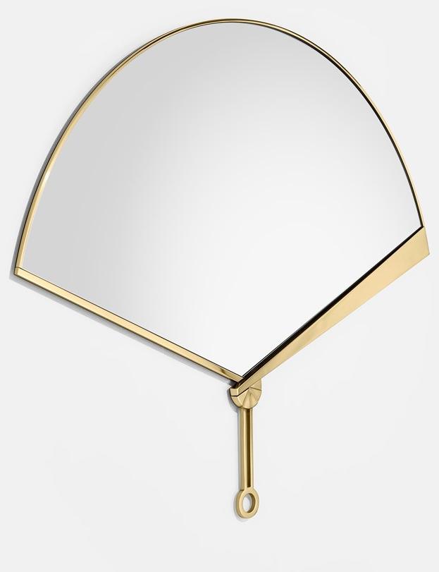 GHIDINI1961 Настенное зеркало  Ss504pb101  - Вид №1