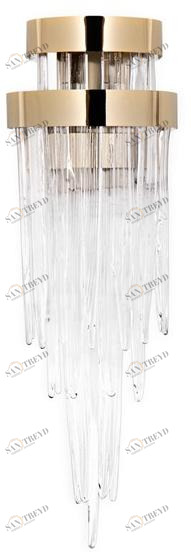 LUXXU Бра из латуни Babel sun-id-1348167