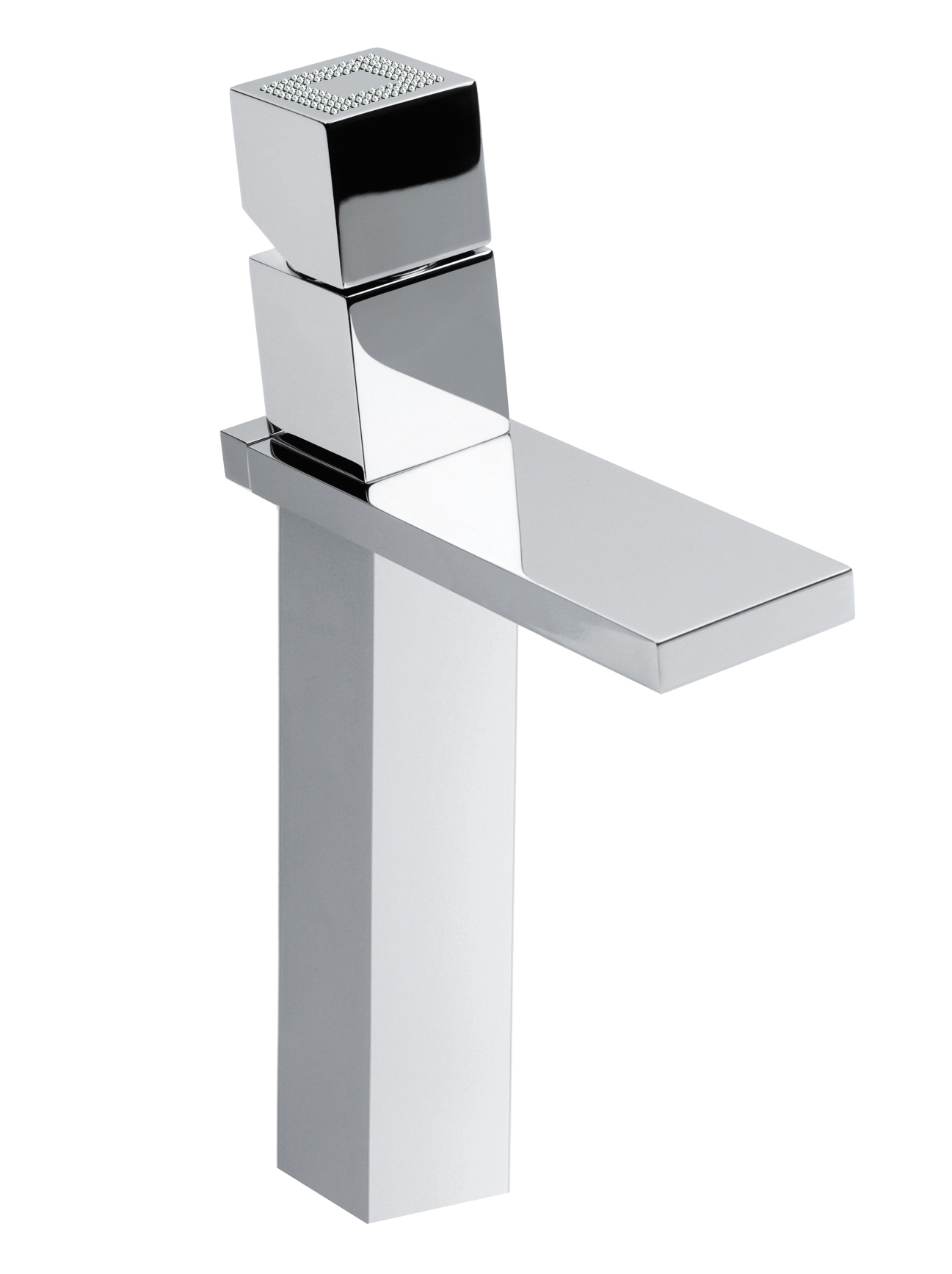 Z004302 Смеситель & запорный кран Cube BOSSINI  - Вид №1