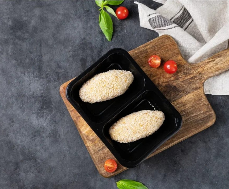 7930 Котлеты по-киевски Вкусляндия 