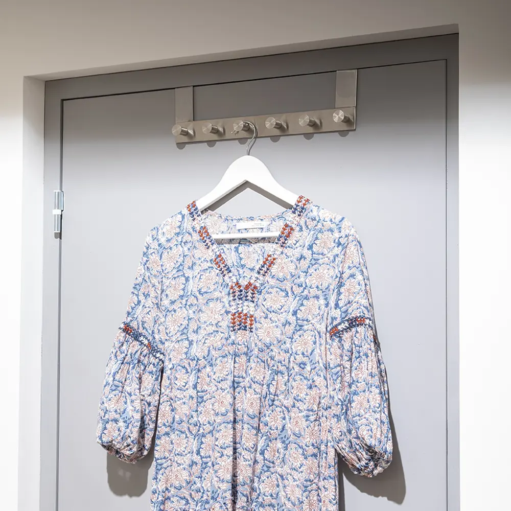 SPACEO Плечики из эвкалипта с поворотной головкой для эстетичного хранения 82680677 Плечики деревянные STLM-0033935 - Вид №4