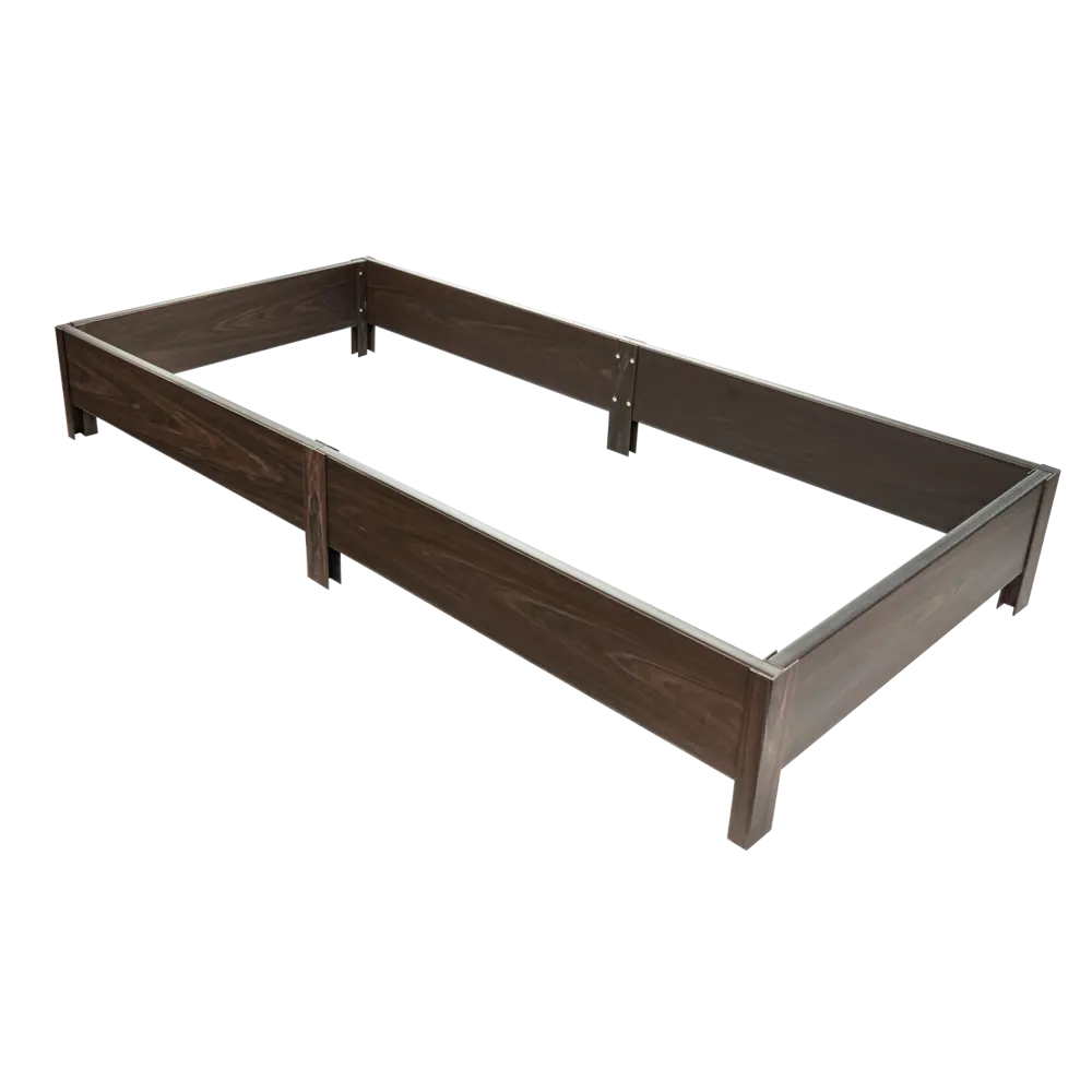 Высокая грядка 200x80x20 см венге Santreyd STLM-2054285
