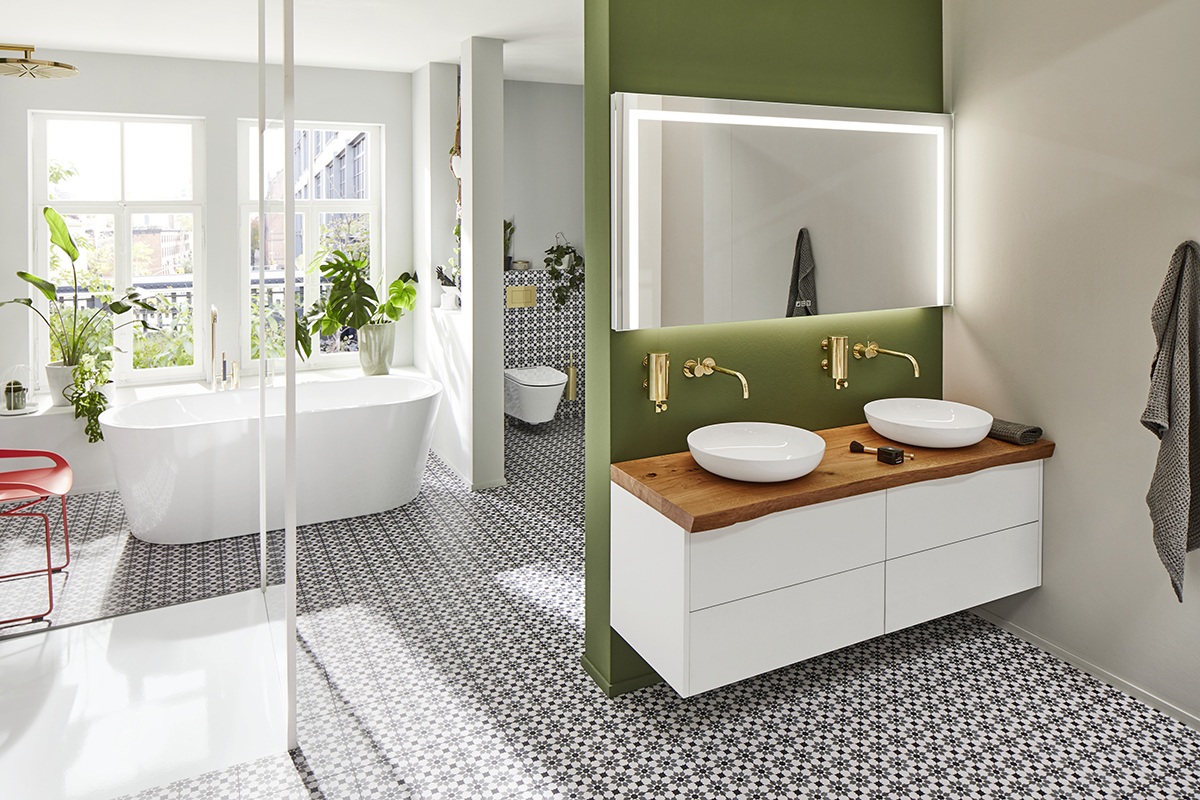 Ванна KALDEWEI Сталь эмалированная 1111-4012 1 альпийский белый 1111-40121 - Вид №10