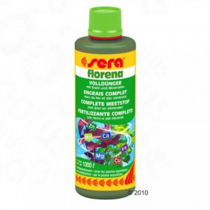 Т0048644 Подкормка для аквариумный растений Флорена, 100мл SERA