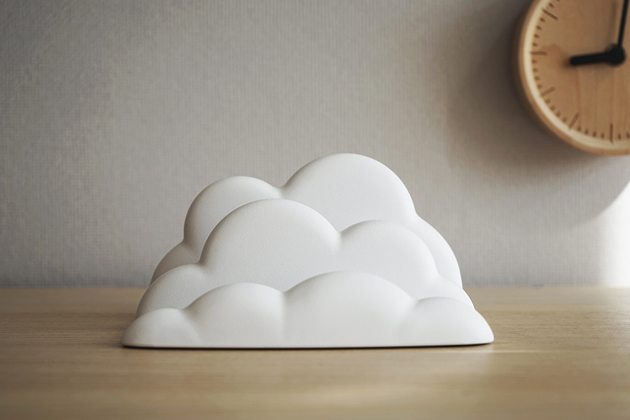 Органайзер настольный Cloud Qualy QL10266WH - Вид №8