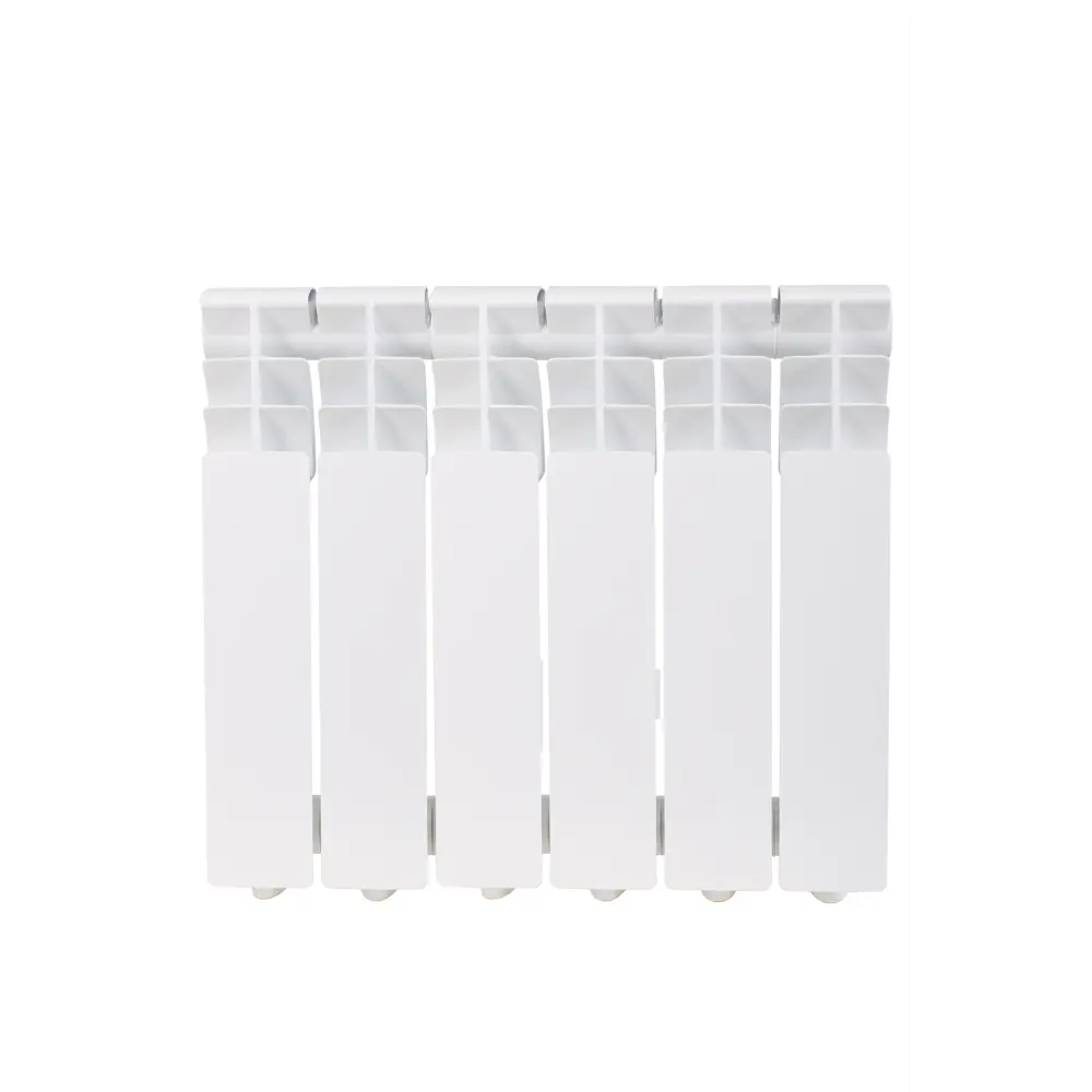 MONLAN Биметаллический радиатор 350/80 - 6 секций для современного отопления 89296894 STLM-0942628