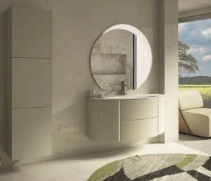 Мебель для ванной CEZARES EDEN 91 Grigio natura