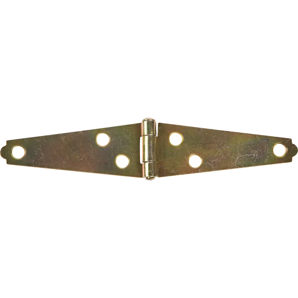 Петля накладная для ящика 148x28 мм сталь оцинкованная 16965472 STLM-2098591 Santreyd 
