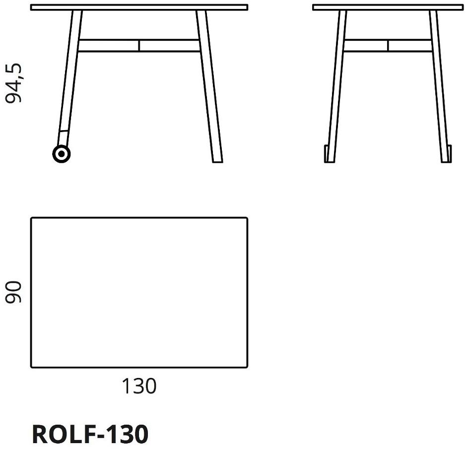 SOFTREND Стол для переговоров в hpl Creative corners sun-id-1351207 - Вид №3