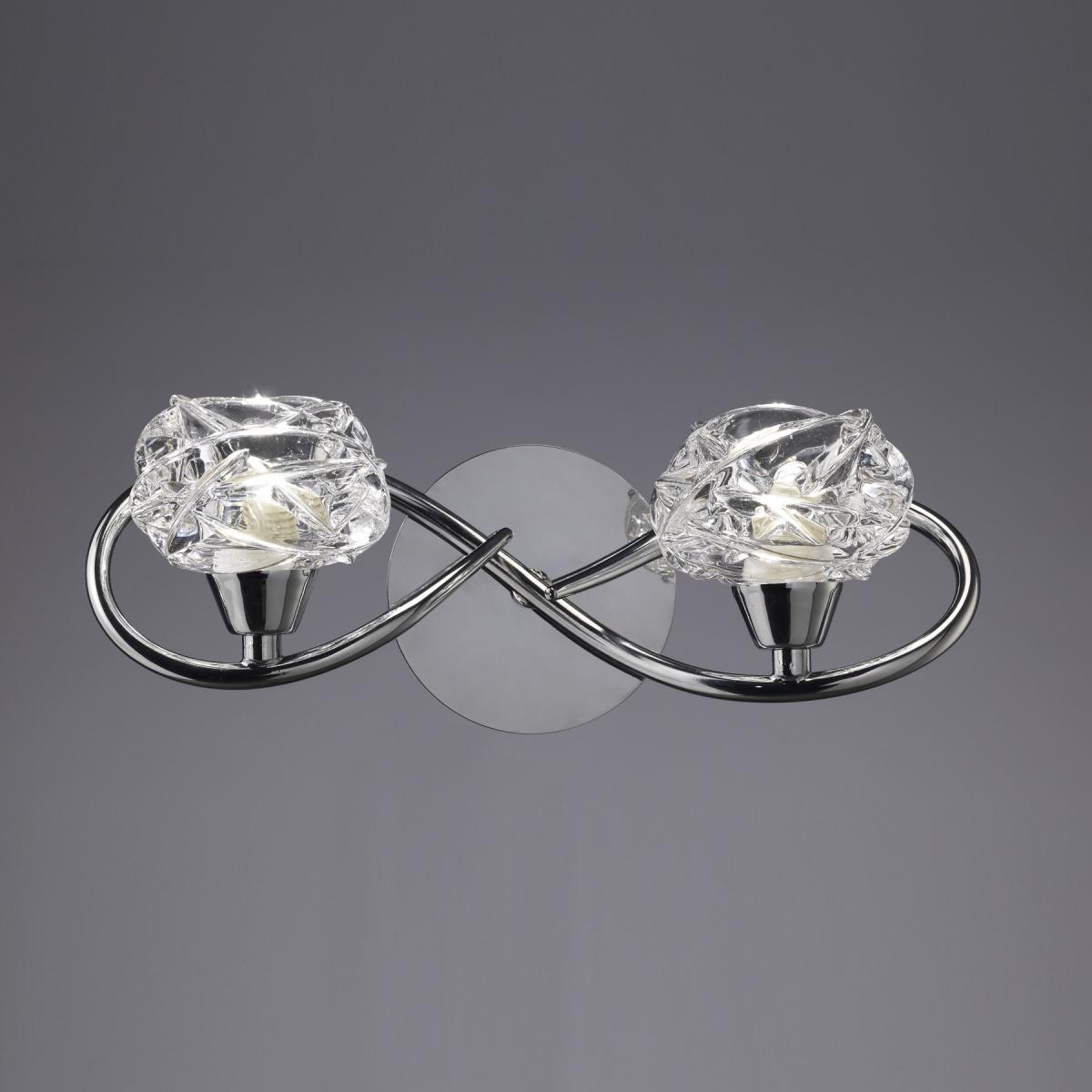 084092 Настенный светильник 2L 3947 Mantra Maremagnum 