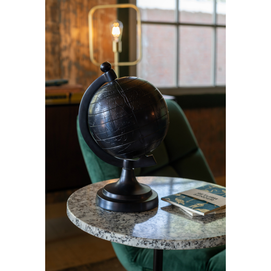 Столик Gunnar, белый Dutchbone 2300158 - Вид №2