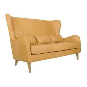 Диван Greta, двухместный, бежевый