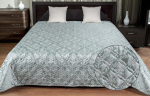 93907103 Покрывало Rebecca 254705022-451Rb, 240х240 см STLM-0606960 PRIMAVELLE