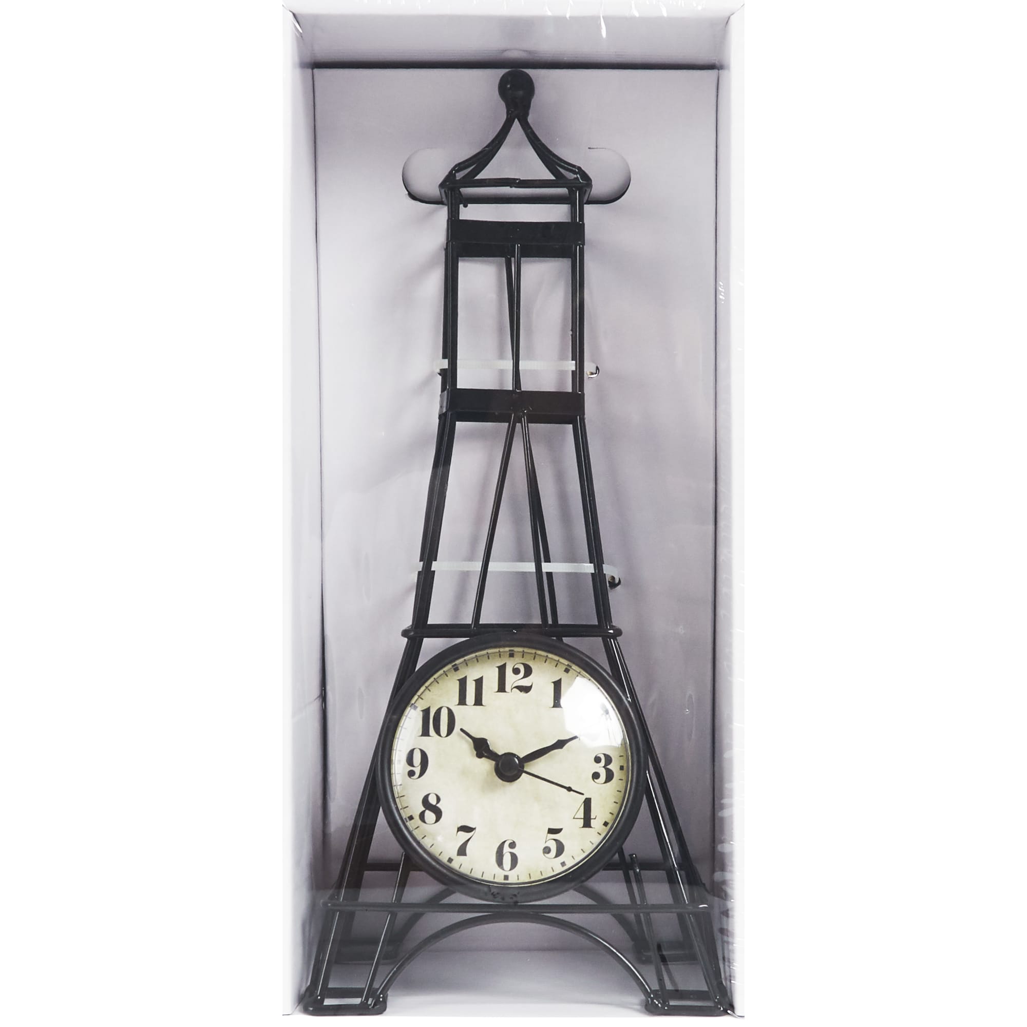 82410227 Часы настольные «Эйфелева башня» 30 см Santreyd  - Вид №3