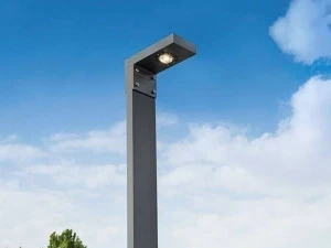 BEL-LIGHTING Светодиодный уличный фонарь из алюминия Sampa 7017.l1 - 7017.l2