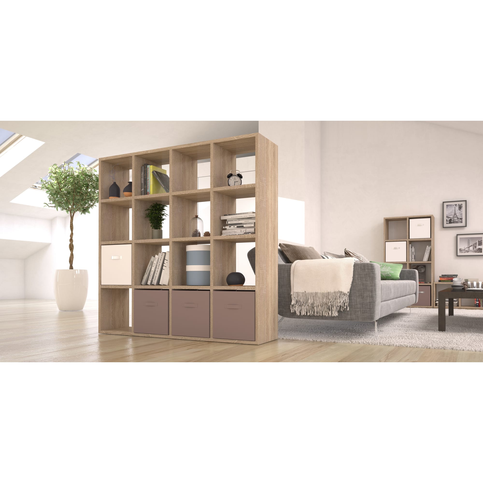 15247794 Постер в раме 33х40 см «Мост» UG-EW-00000313 Santreyd  - Вид №5