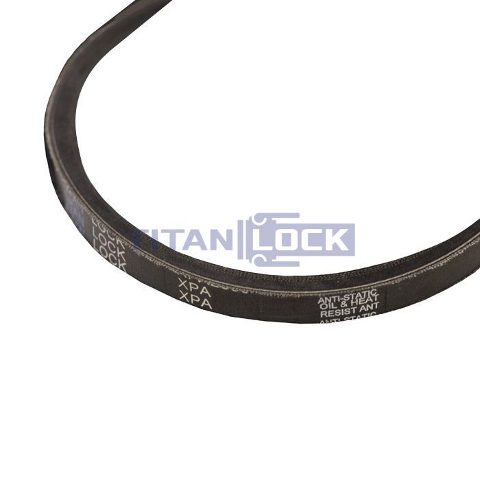 Узкий клиновой ремень без обертки граней SPA1682 TLB-SPA1682h TITAN LOCK  - Вид №1