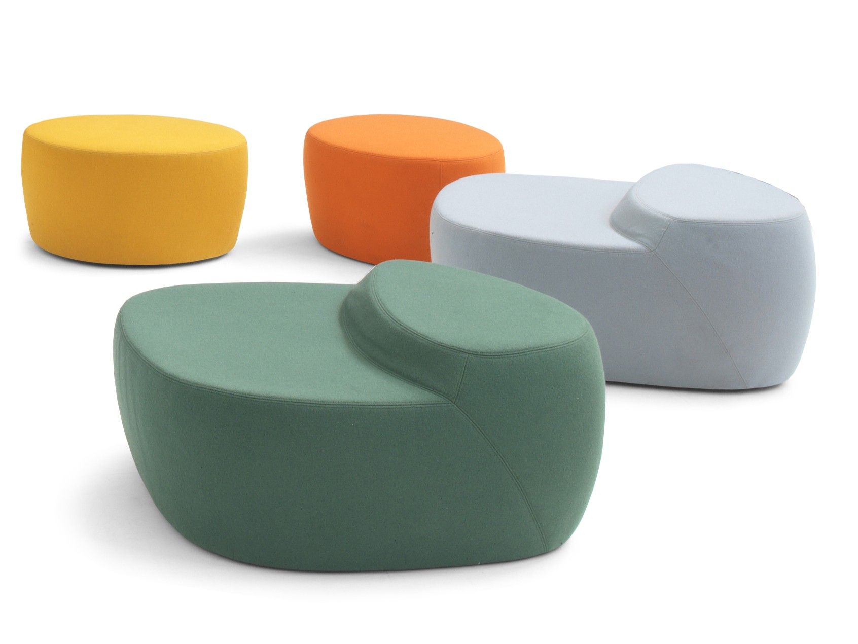 Тканевое кресло MOROSO остров Саруяма ARCH-00044256