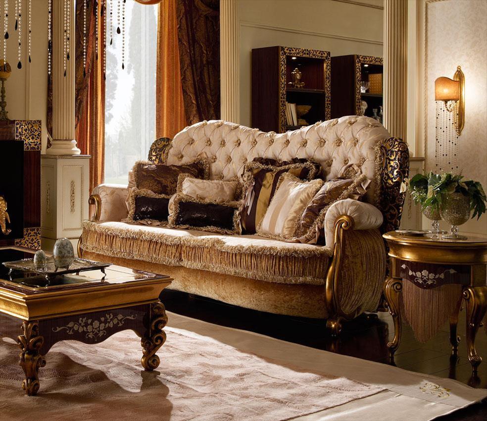 Диван  AR ARREDAMENTI 583 Royal Palace