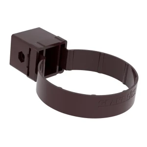 Хомут трубы ПВХ Grand Line Kliker цвет RAL8017 85612135 STLM-2196516