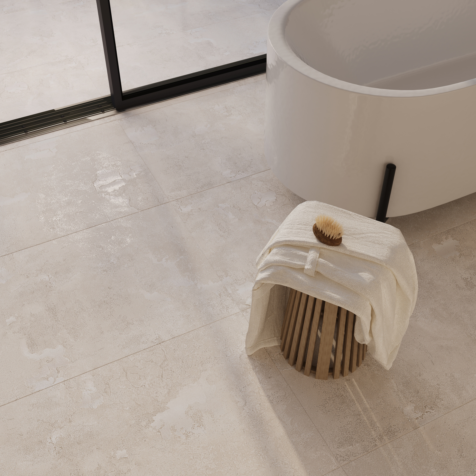 ERAGON LIGHT BROWN ARCADIA CERAMICA GI8004-A - Вид №3