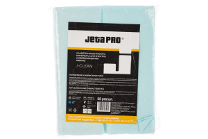 15947765 Нетканые высокопрочные крепированные Салфетки 30x38 см 5850473 Jeta PRO