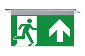 DST-3697 Ikus 320-m Daisalux Светильники и спец. Серебристо-Серый