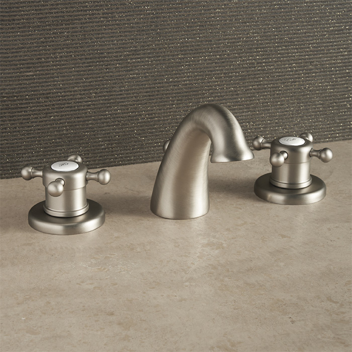 VT0010102A Смеситель Huber Victorian Santreyd