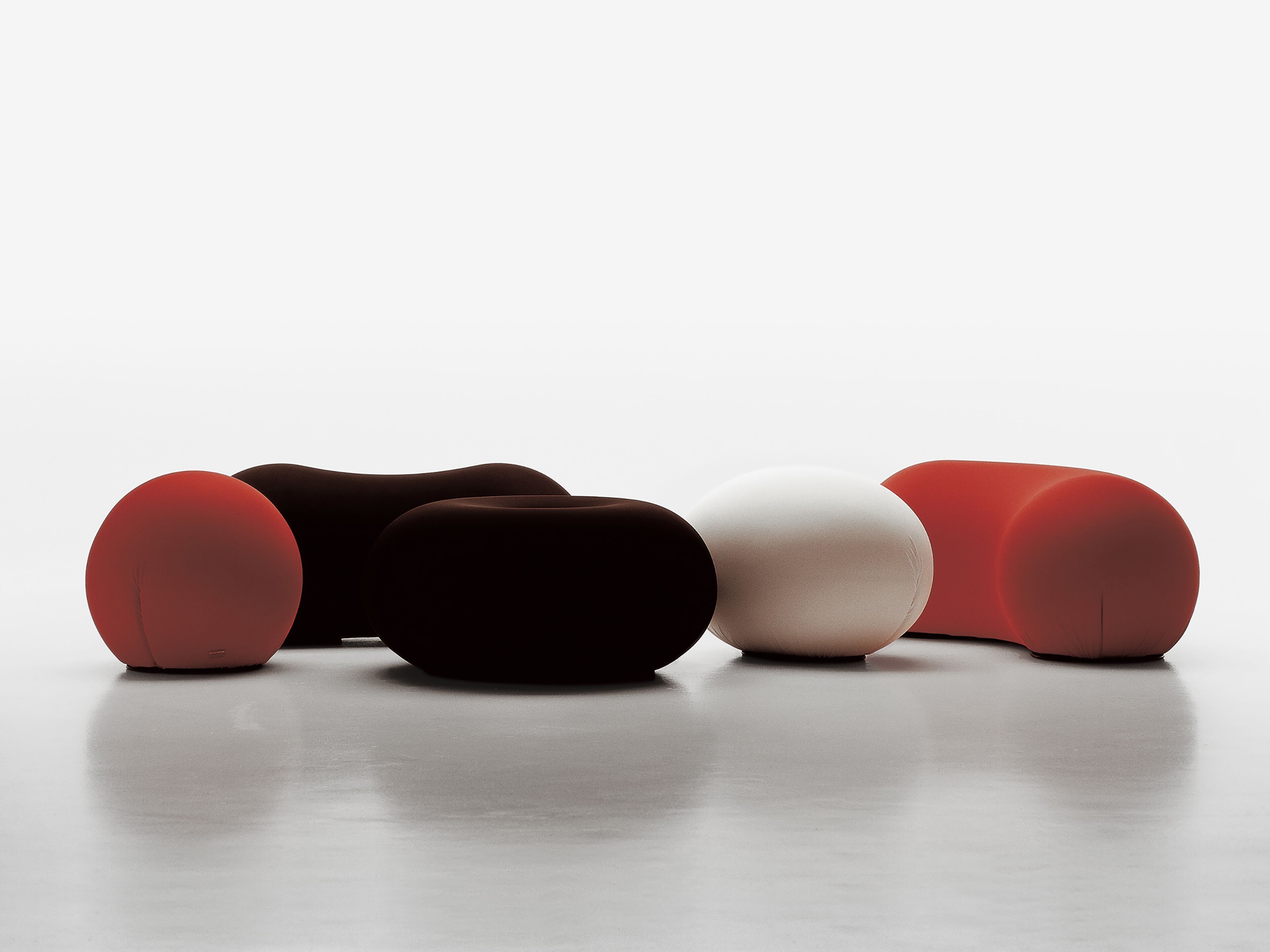 Ткань пуф BALERI ITALIA Tato ARCH-00109361 - Вид №6