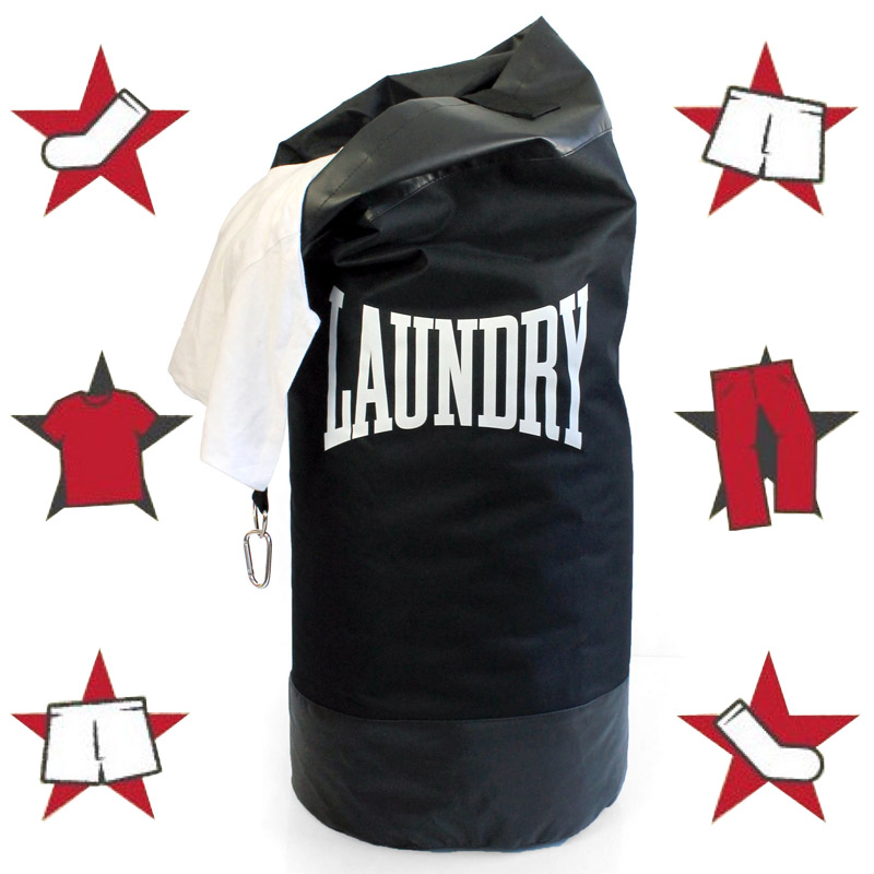 SK BAGPUNCH1 Мешок для белья punch Suck UK  - Вид №8