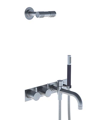 2444DT8-081D Ванна vola 