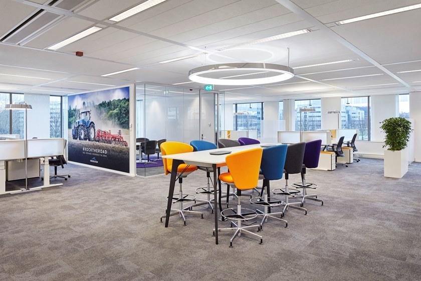 BENE 5-спицевый офисный стул Bay sun-id-1448166 - Вид №6