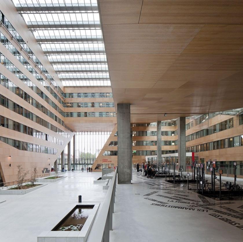 PARKLEX Пол из фанерованной древесины / покрытие стен sun-id-1511987 - Вид №10