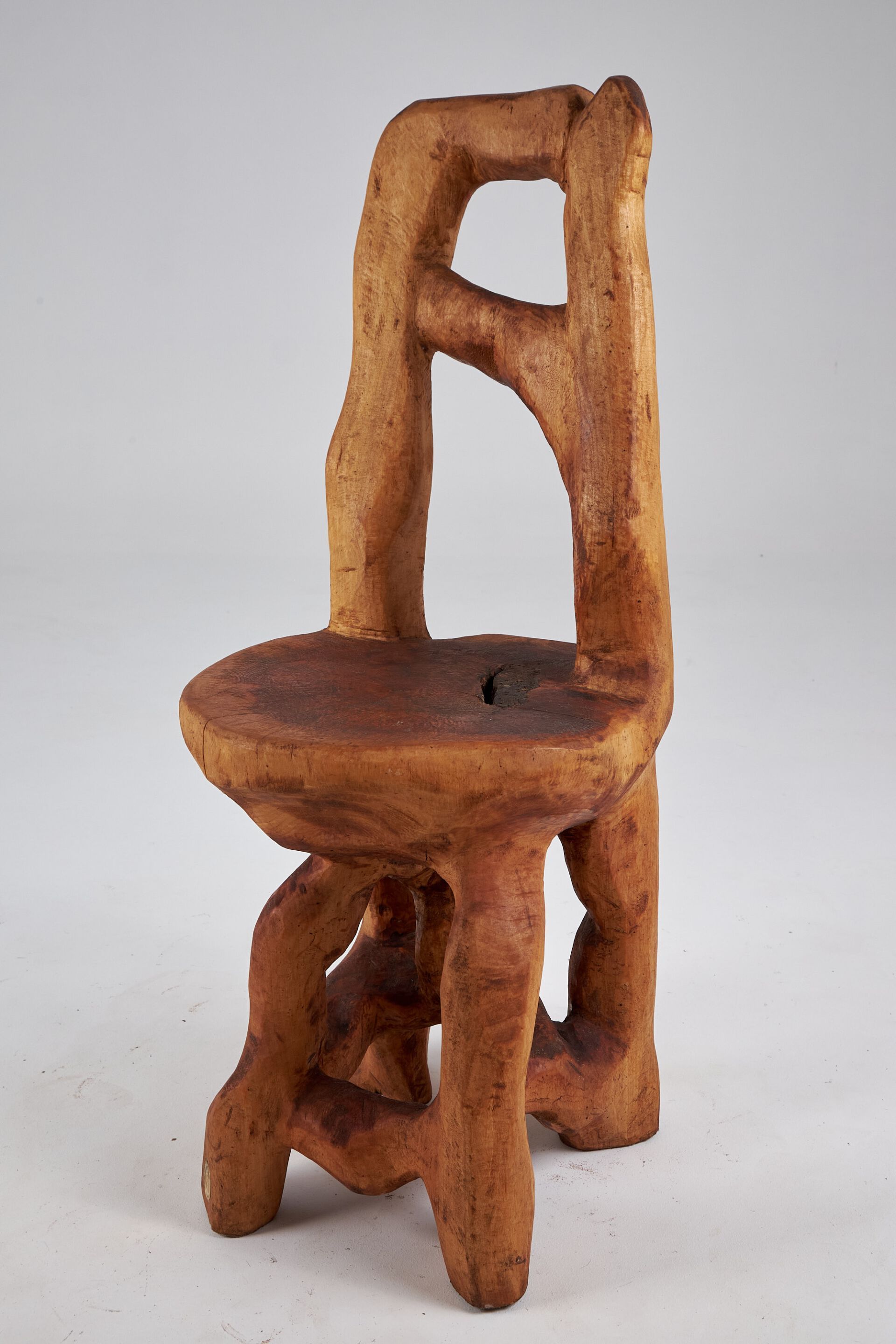 Деревянный стул Logniture Сварун ARCH-00107076 - Вид №1