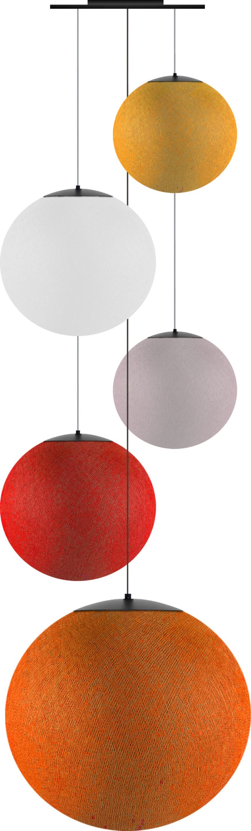 Акустическая подвеска из плетеной ткани Tecsound Bab ARCH-00055027 - Вид №15