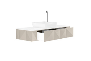 2730/120 Console da bagno 2730 Bianchini&Capponi DESIGN