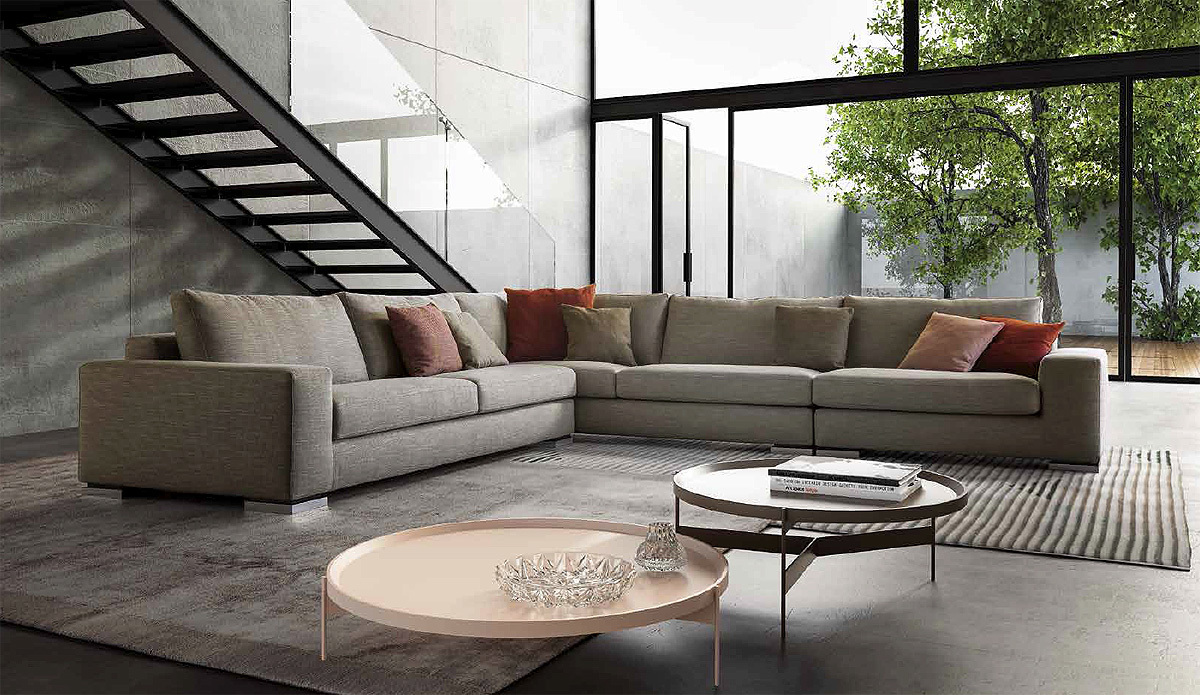 Диван MERIDIANO PIANCA ME44A 