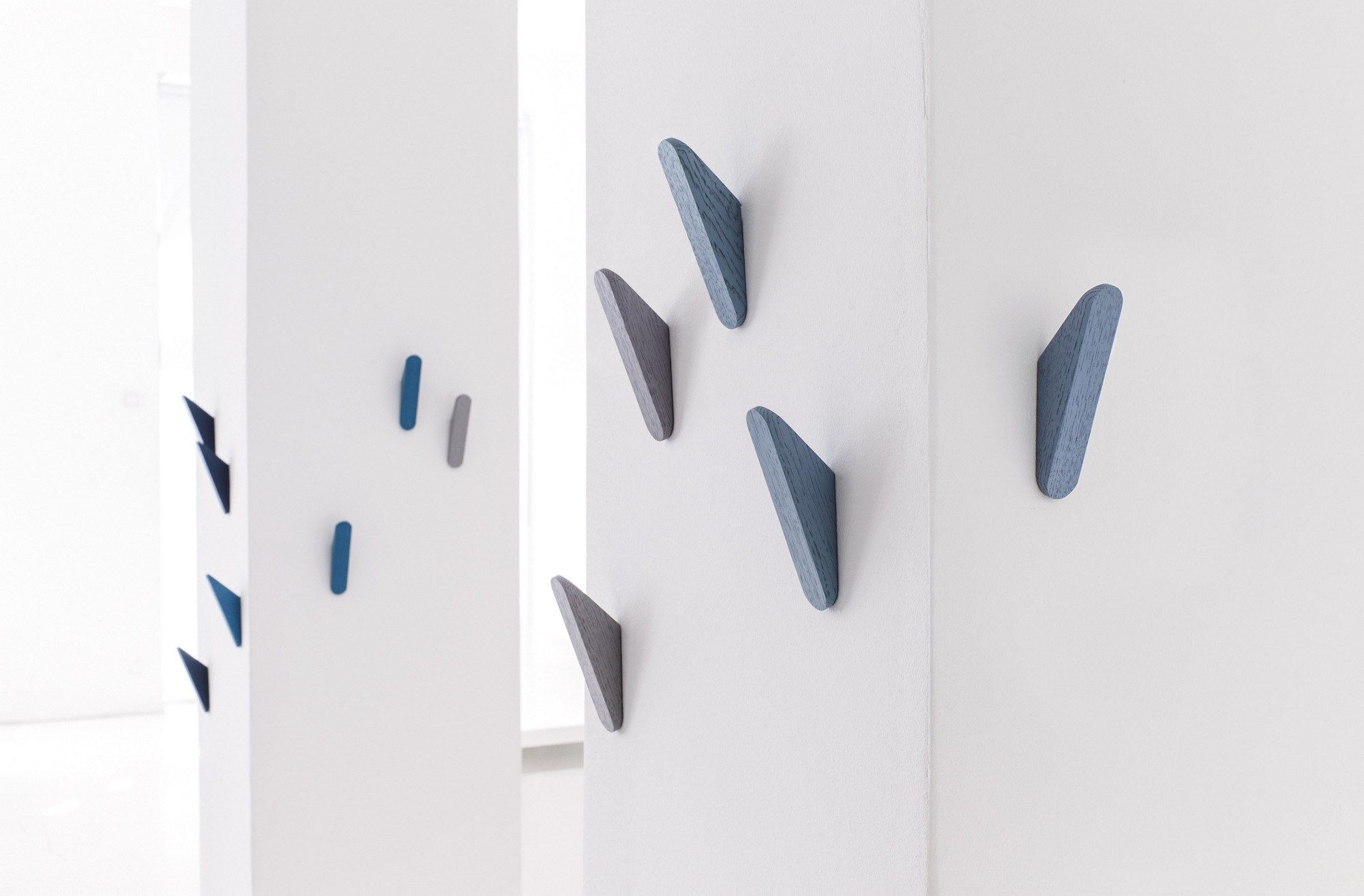 Настенная вешалка из массива дерева Schonbuch ARCH-00022791 - Вид №1