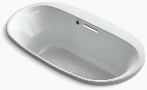 KOHLER Underscore Oval 66 K-5716-GH-95