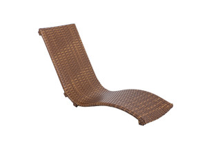 68.00.0315 Одноместный шезлонг Heaven Swing Табак Mbm
