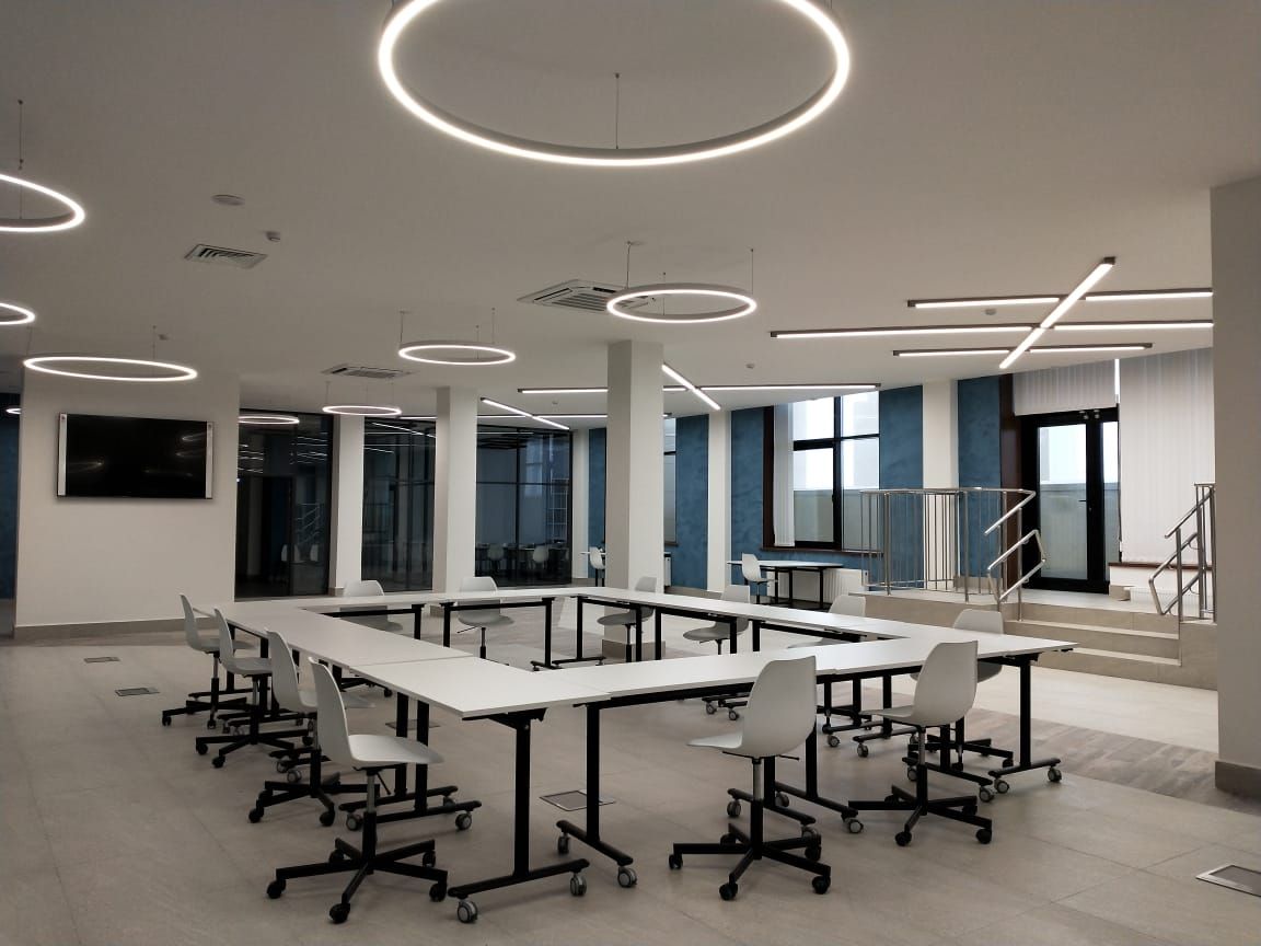 Стул подъемно-поворотный SHT-ST29/S120 Santreyd  - Вид №5