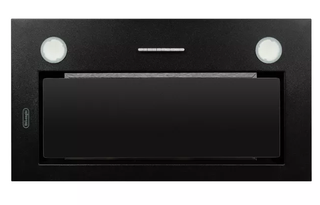 9156210 Вытяжка полновстраиваемая DeLonghi COSETTA 508 NB черный STDN-0055551 - Вид №2