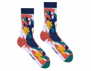 524638 Носки женские "Hanzo", 36-40 Sammy Icon