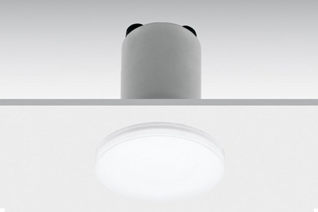 DST-3240 Lens watertight semi-recessed Daisalux Светильники и спец 