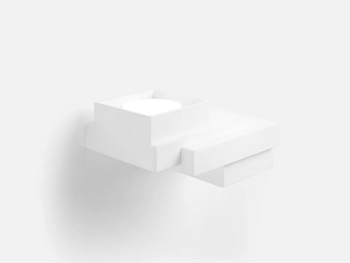 Гипсовая настенная лампа Tecnico Sibari ARCH-00086772